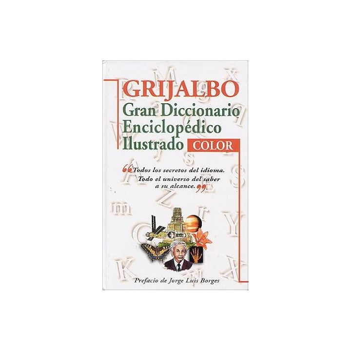 Gran Diccionario Enciclopedico ilustrado a color